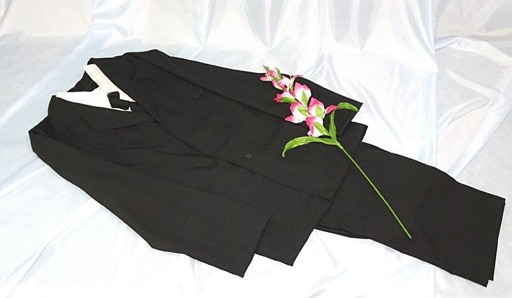 костюм похоронный мужской комплект