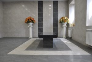 Прощальный зал для кремации в Ногинске