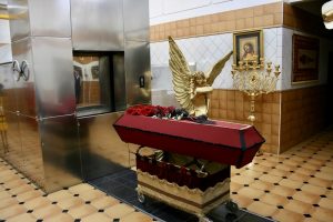 Сколько стоит кремация в Москве в 2023 году
