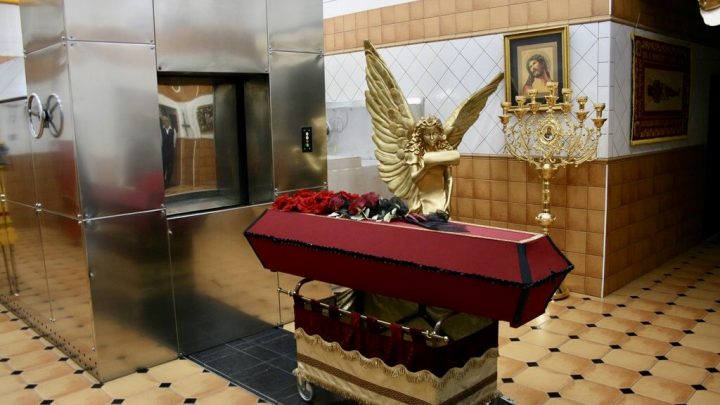 Сколько стоит кремация в Москве в 2023 году